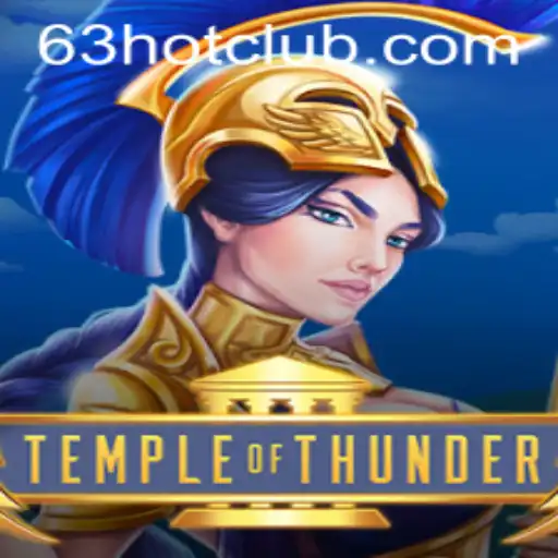TempleofThunder: The New Sensation Rocking the Gaming World